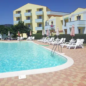 Appart hôtel Isola Rossa